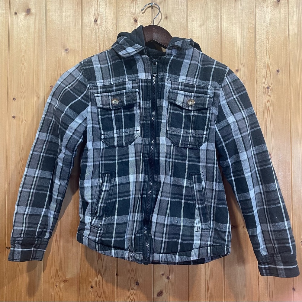 Flannel Jacket